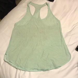 LULULEMON TANK WOMENS SIZE 10